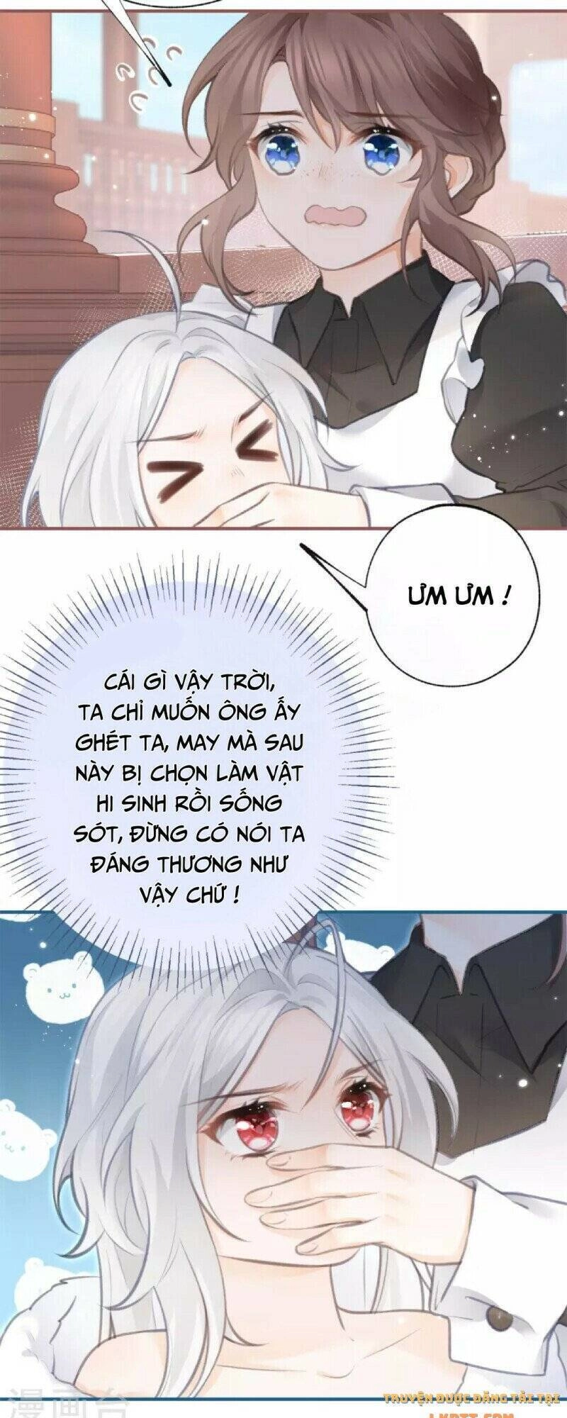 Ngày Nào Đó Trở Thành Công Chúa Tế Phẩm Chapter 12 - 13