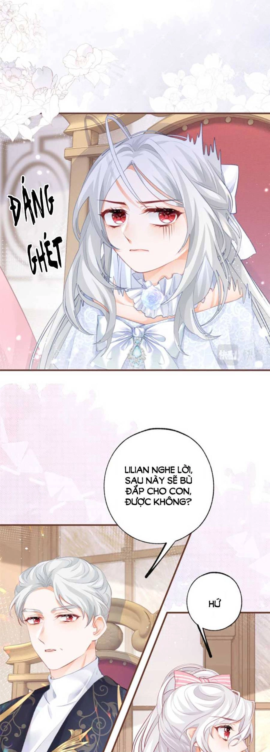 Ngày Nào Đó Trở Thành Công Chúa Tế Phẩm Chapter 13 - 14