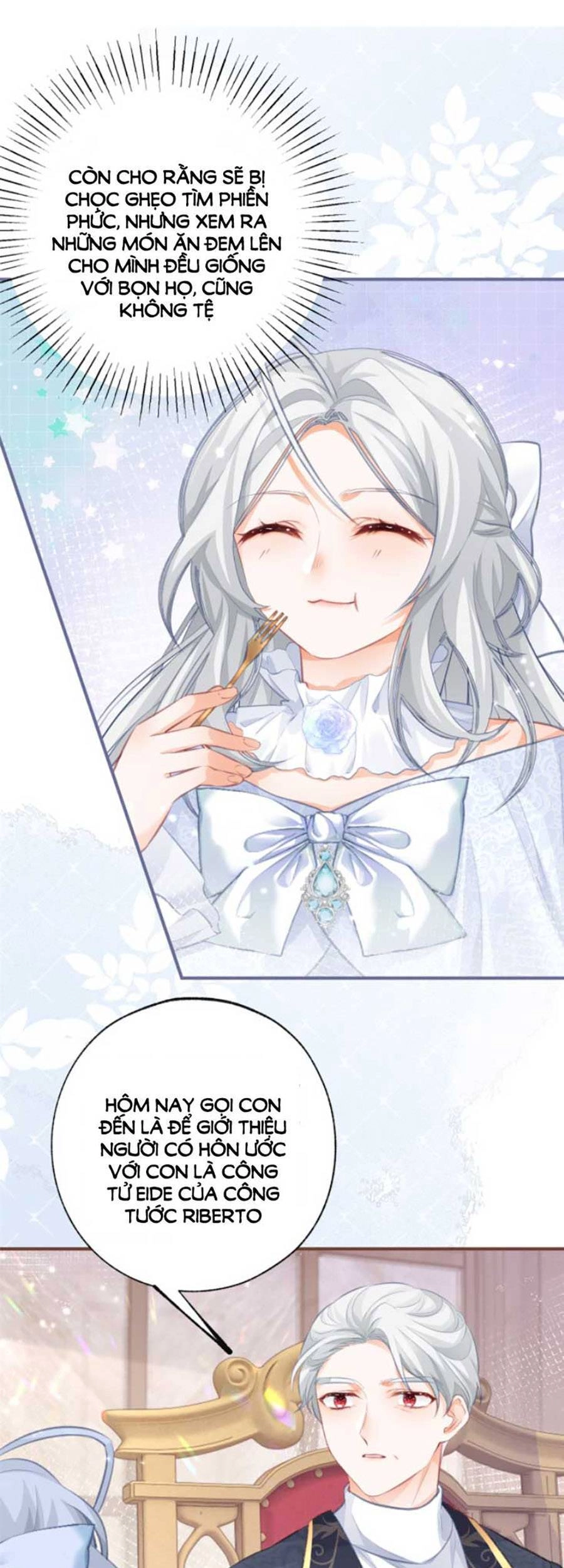 Ngày Nào Đó Trở Thành Công Chúa Tế Phẩm Chapter 13 - 18