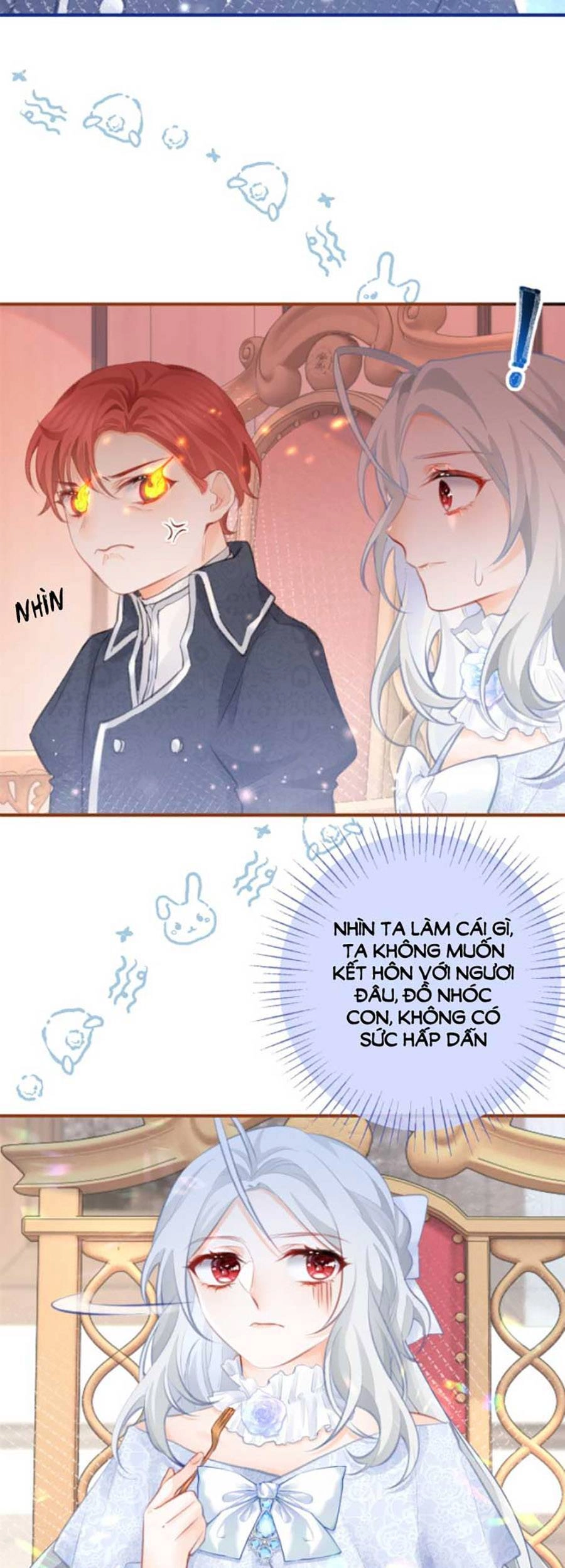 Ngày Nào Đó Trở Thành Công Chúa Tế Phẩm Chapter 13 - 27