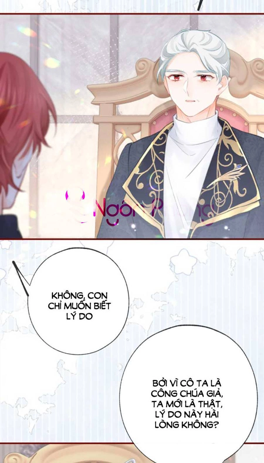 Ngày Nào Đó Trở Thành Công Chúa Tế Phẩm Chapter 13 - 34