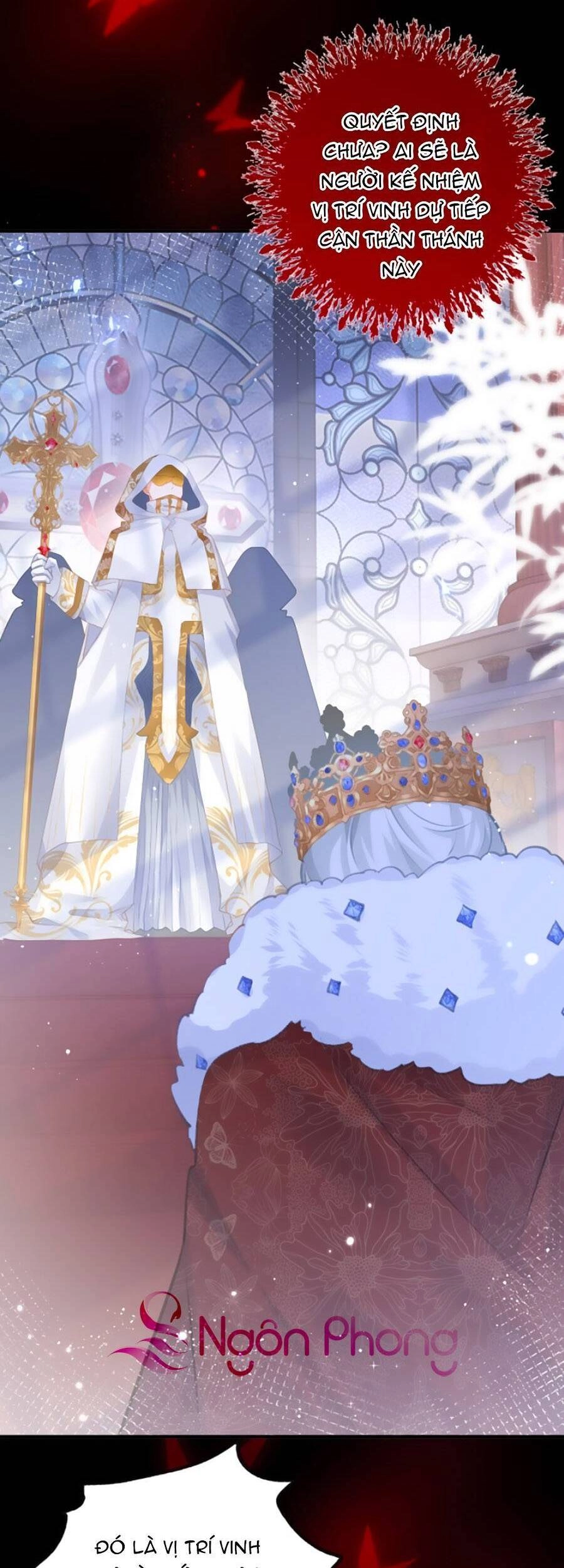 Ngày Nào Đó Trở Thành Công Chúa Tế Phẩm Chapter 15 - 12