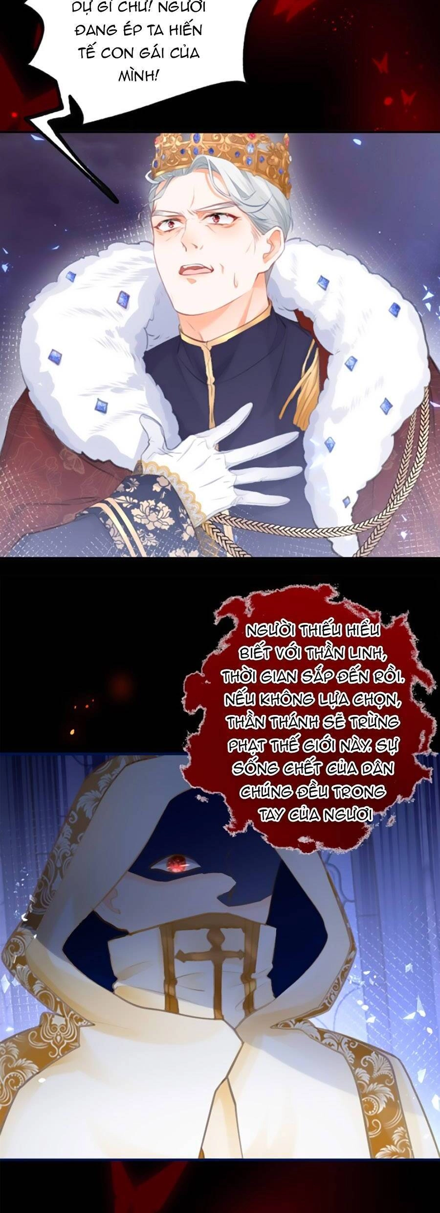 Ngày Nào Đó Trở Thành Công Chúa Tế Phẩm Chapter 15 - 13