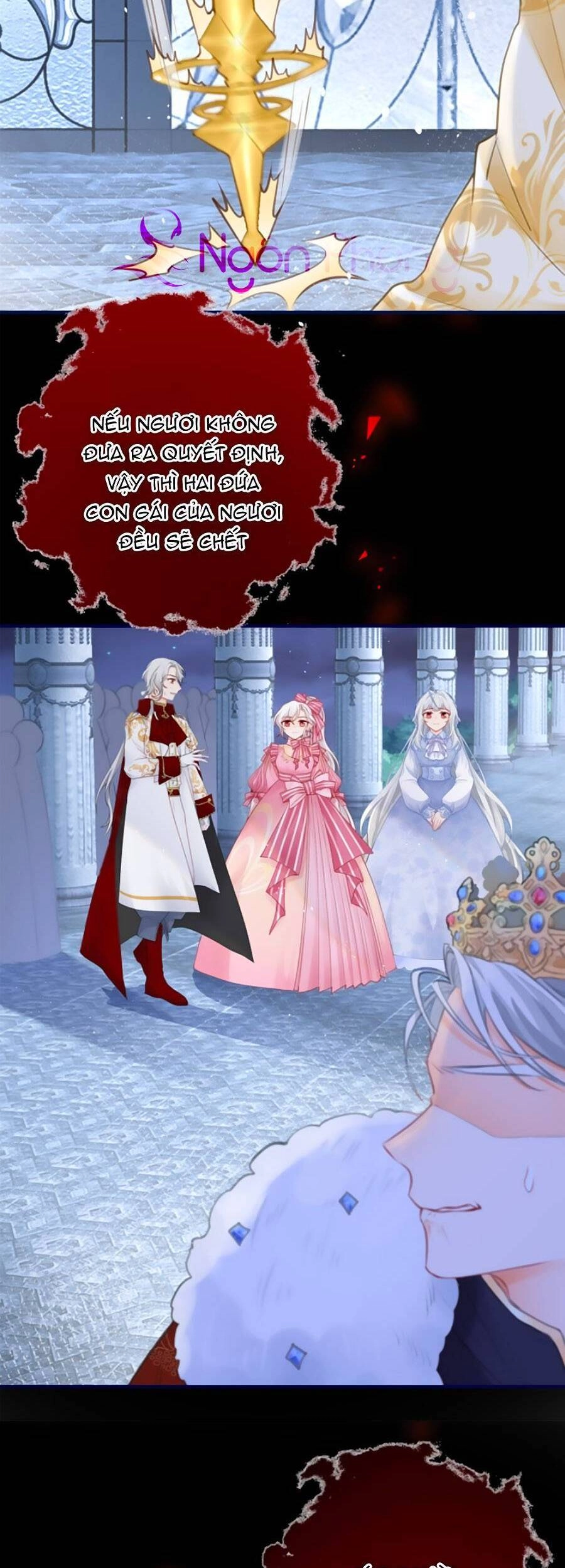 Ngày Nào Đó Trở Thành Công Chúa Tế Phẩm Chapter 15 - 15