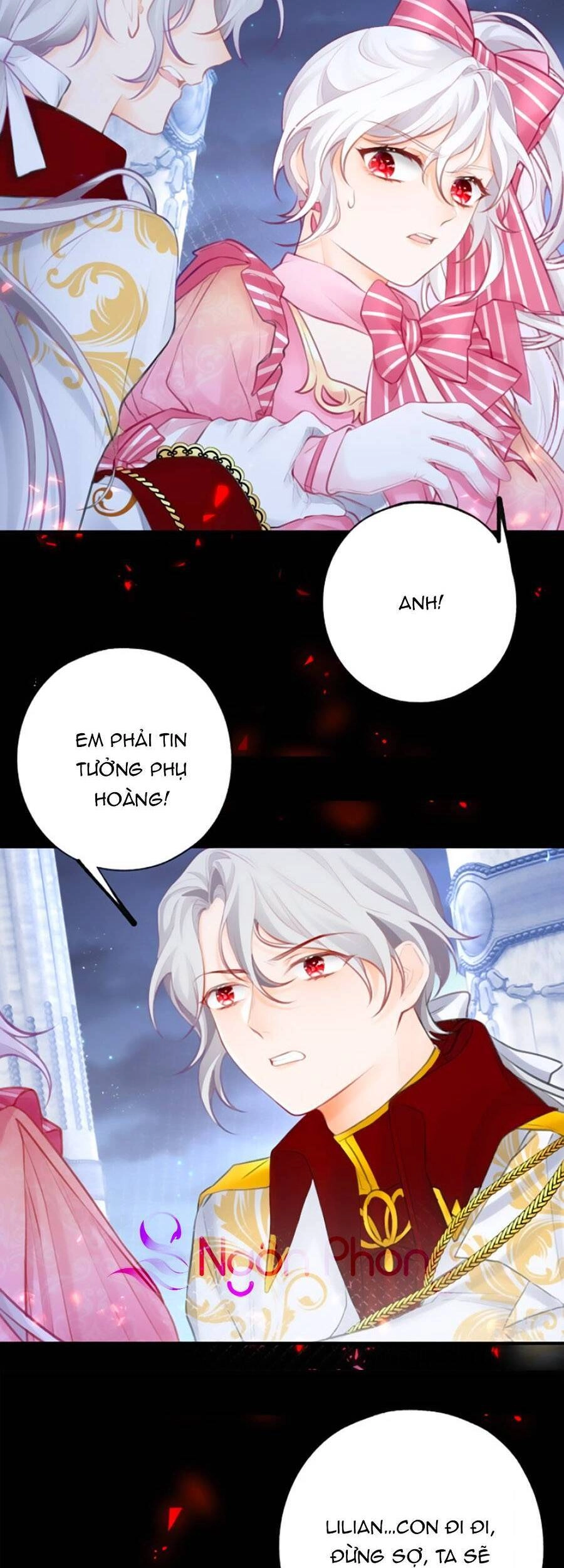 Ngày Nào Đó Trở Thành Công Chúa Tế Phẩm Chapter 15 - 18