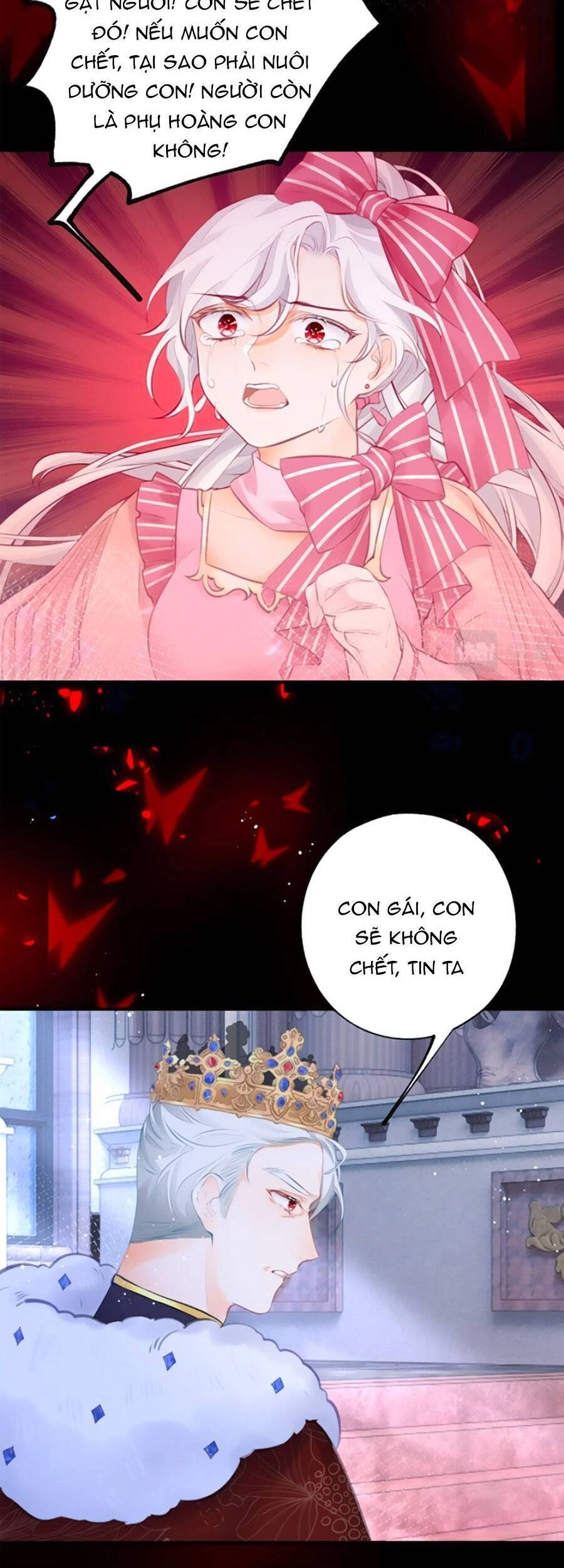 Ngày Nào Đó Trở Thành Công Chúa Tế Phẩm Chapter 15 - 20