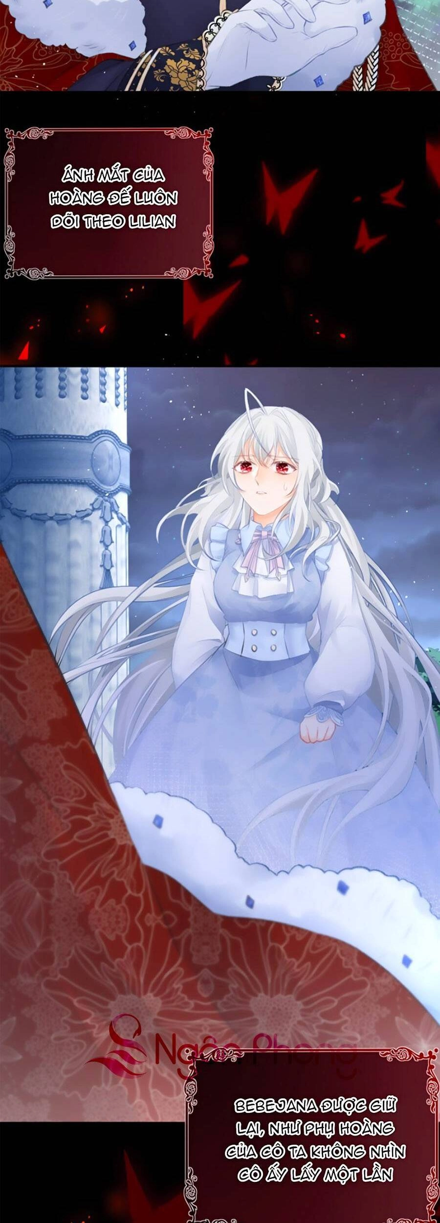 Ngày Nào Đó Trở Thành Công Chúa Tế Phẩm Chapter 15 - 23