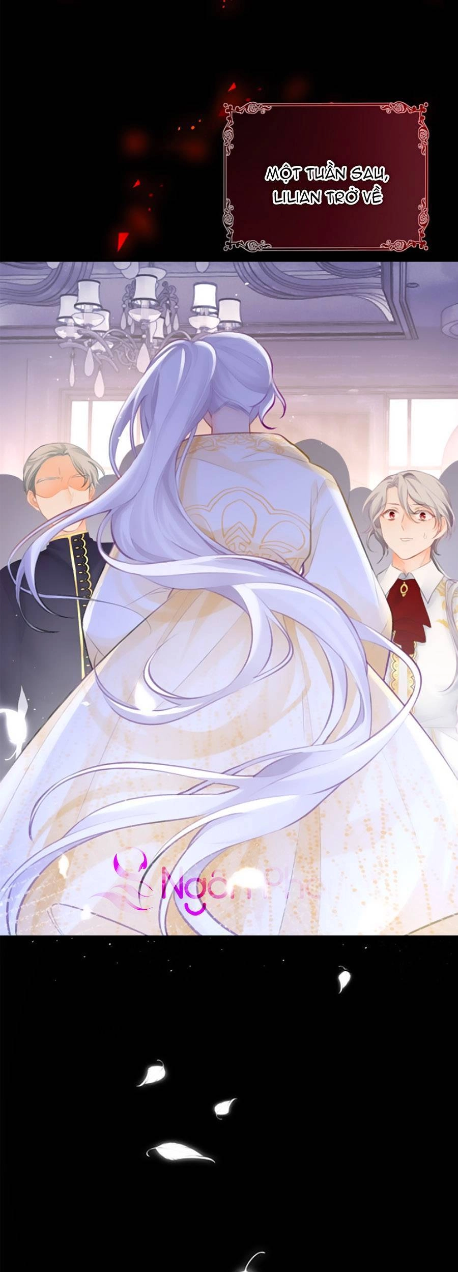 Ngày Nào Đó Trở Thành Công Chúa Tế Phẩm Chapter 15 - 25