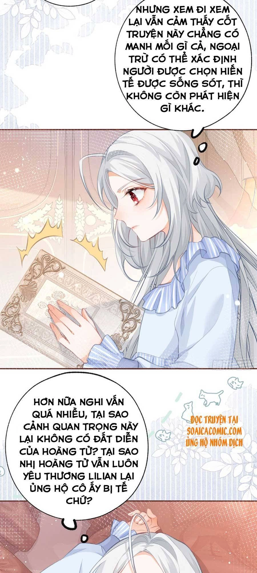 Ngày Nào Đó Trở Thành Công Chúa Tế Phẩm Chapter 16 - 14