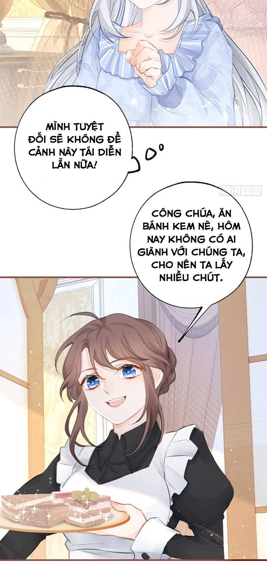 Ngày Nào Đó Trở Thành Công Chúa Tế Phẩm Chapter 16 - 17