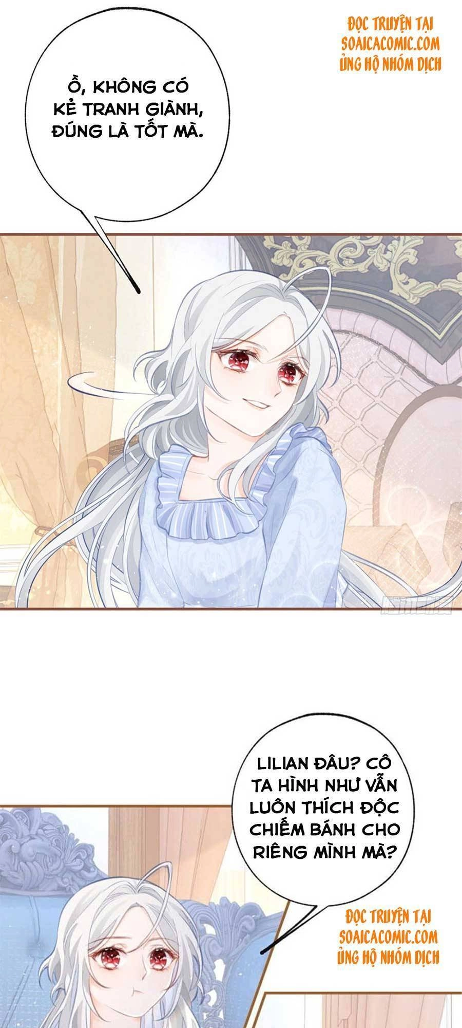 Ngày Nào Đó Trở Thành Công Chúa Tế Phẩm Chapter 16 - 18