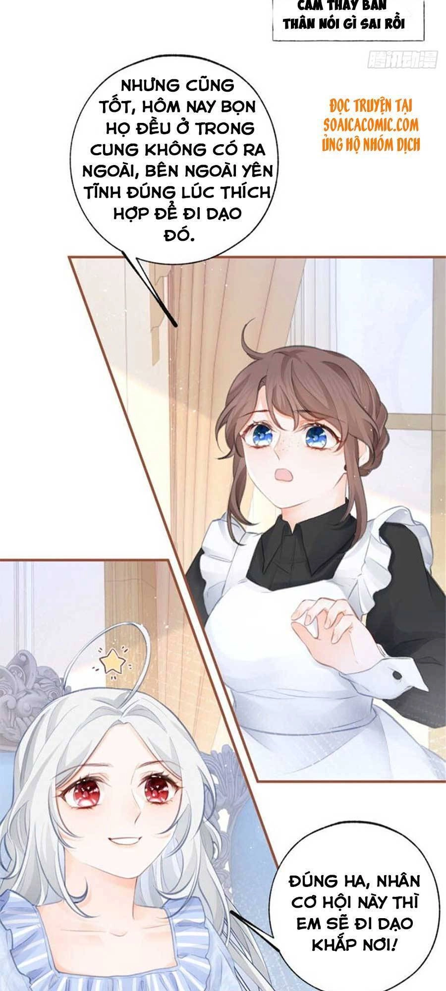 Ngày Nào Đó Trở Thành Công Chúa Tế Phẩm Chapter 16 - 20