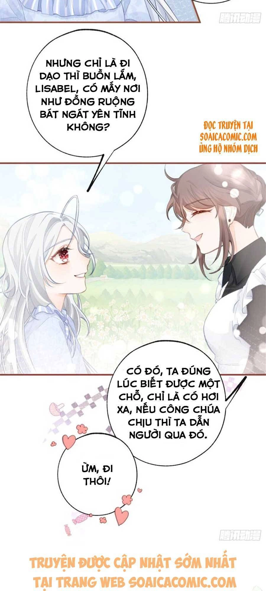 Ngày Nào Đó Trở Thành Công Chúa Tế Phẩm Chapter 16 - 21