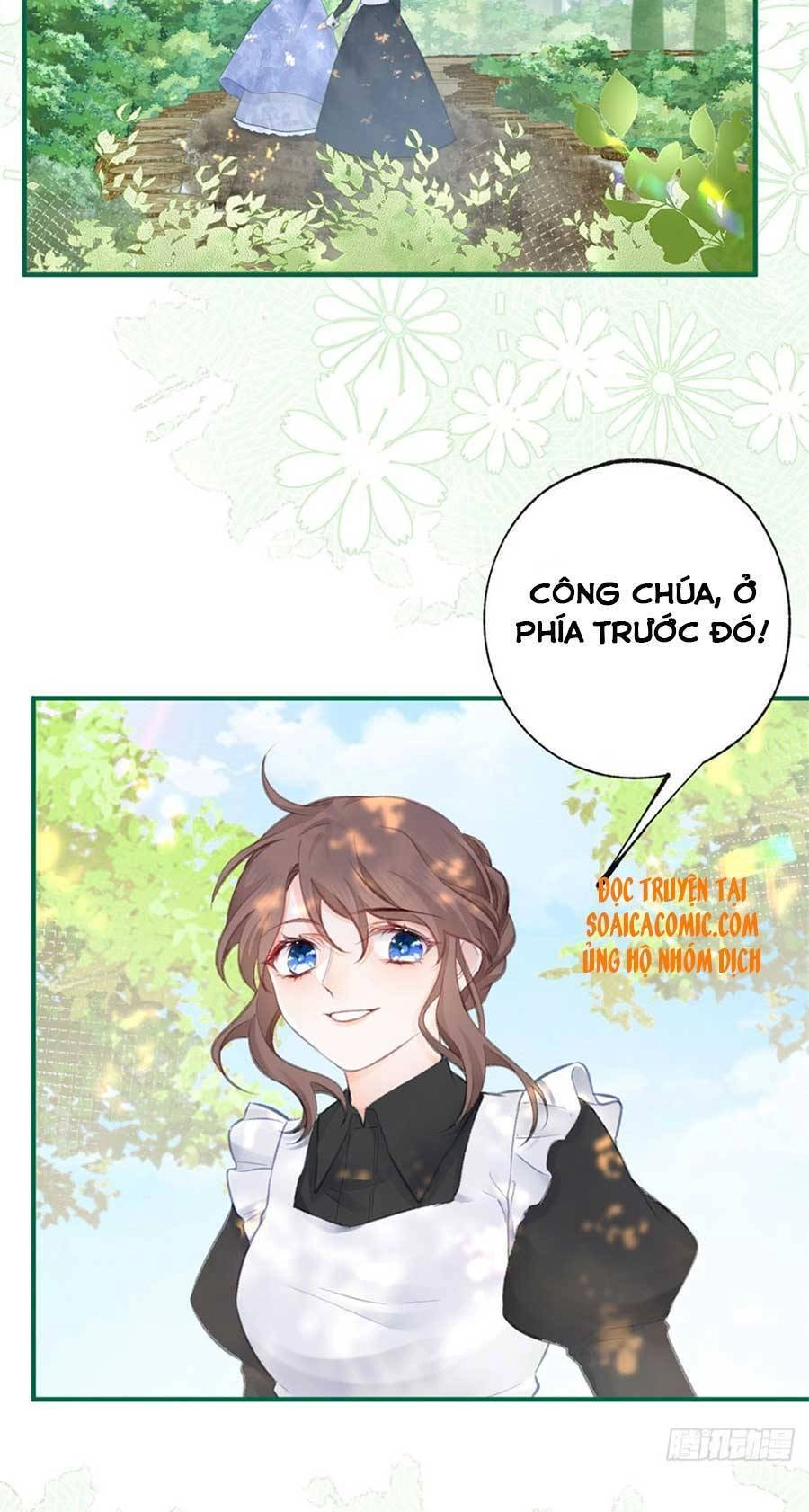 Ngày Nào Đó Trở Thành Công Chúa Tế Phẩm Chapter 16 - 23