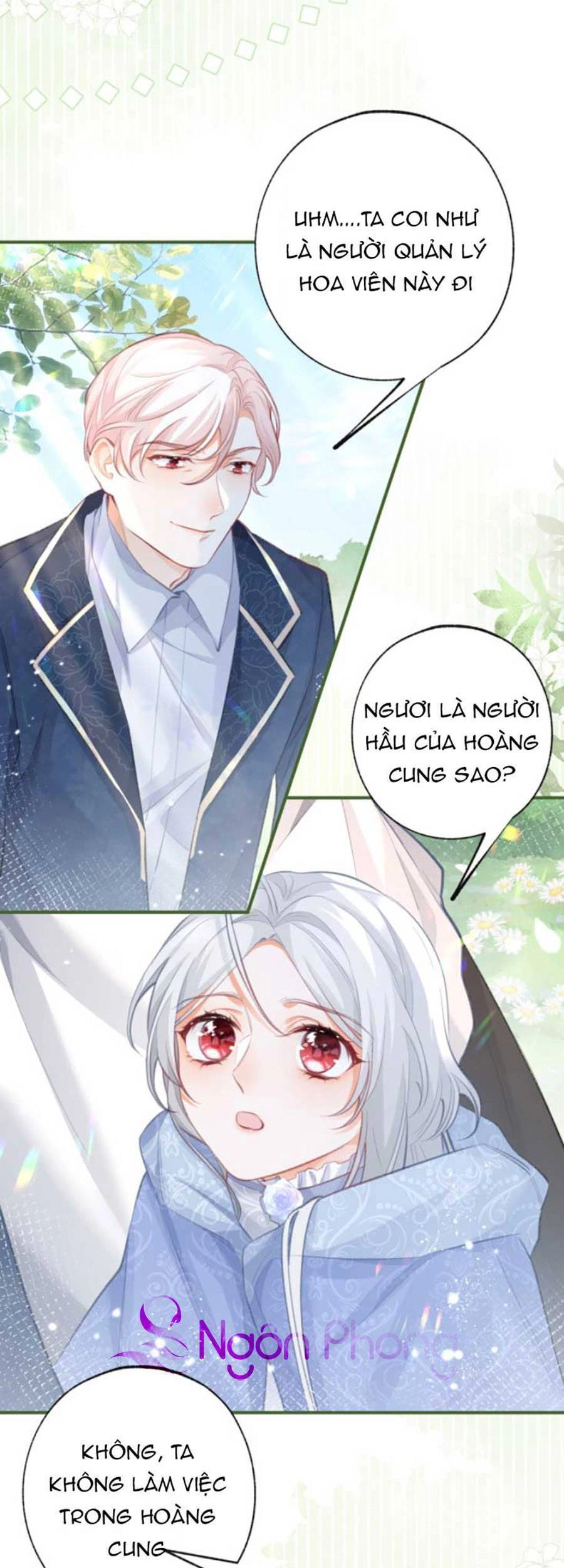 Ngày Nào Đó Trở Thành Công Chúa Tế Phẩm Chapter 17 - 3