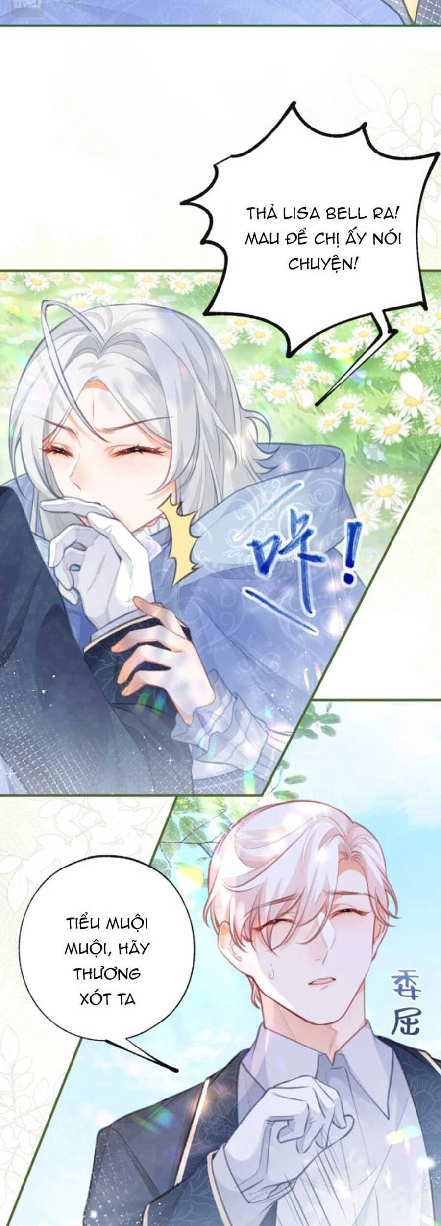 Ngày Nào Đó Trở Thành Công Chúa Tế Phẩm Chapter 17 - 10