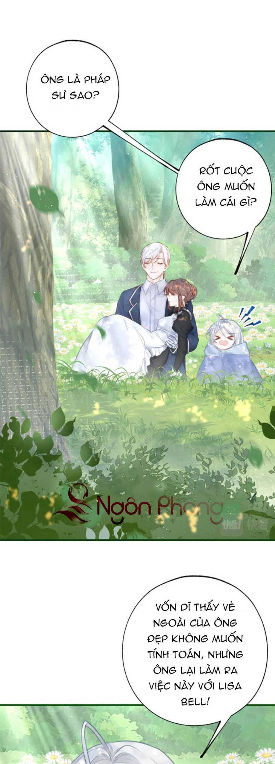 Ngày Nào Đó Trở Thành Công Chúa Tế Phẩm Chapter 17 - 18