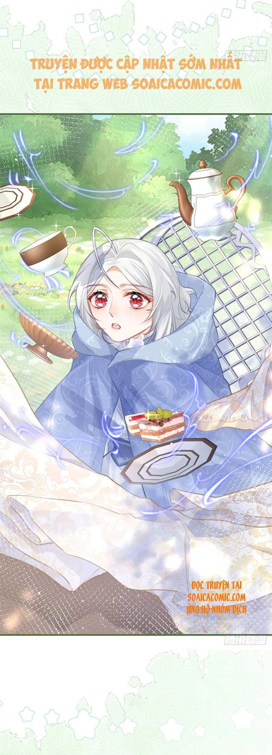 Ngày Nào Đó Trở Thành Công Chúa Tế Phẩm Chapter 18 - 3