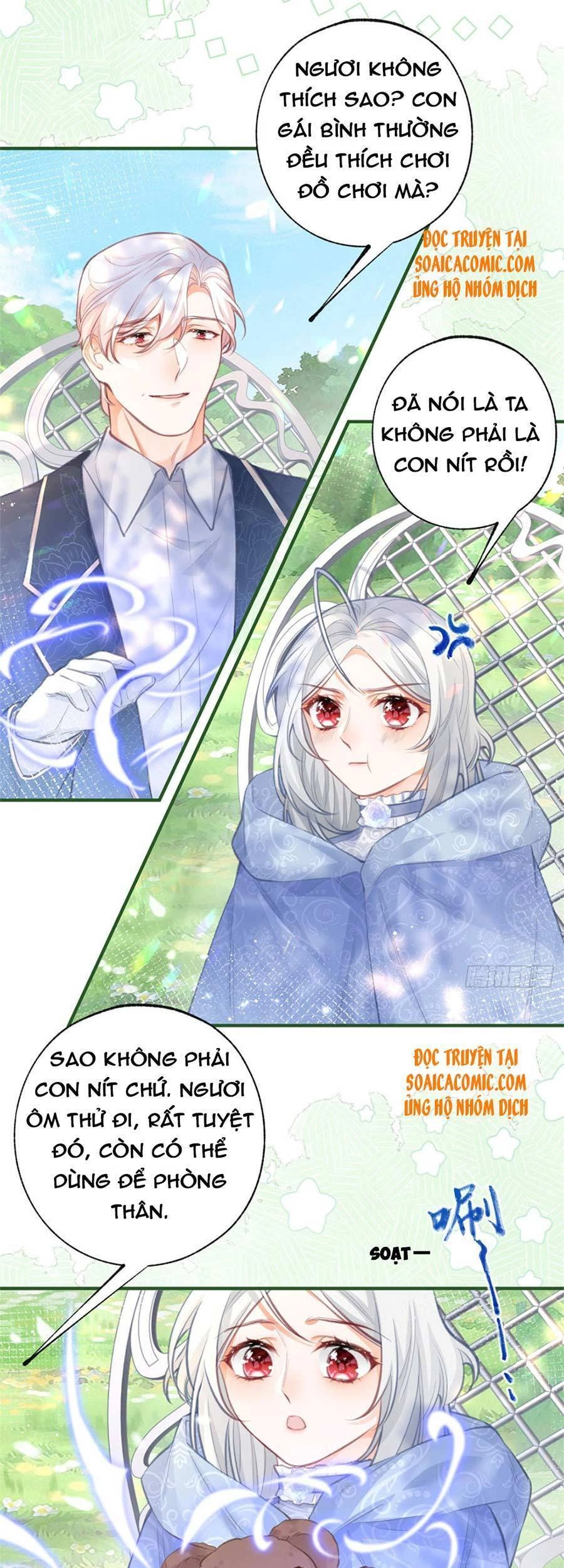 Ngày Nào Đó Trở Thành Công Chúa Tế Phẩm Chapter 18 - 6