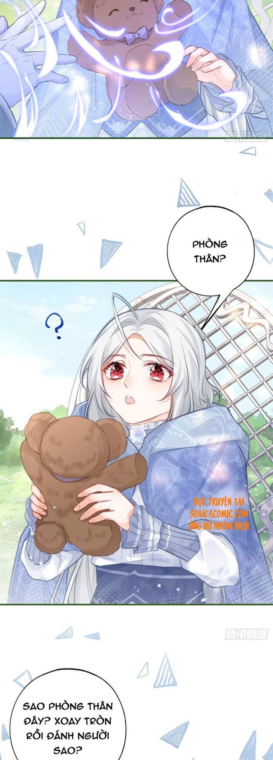 Ngày Nào Đó Trở Thành Công Chúa Tế Phẩm Chapter 18 - 7