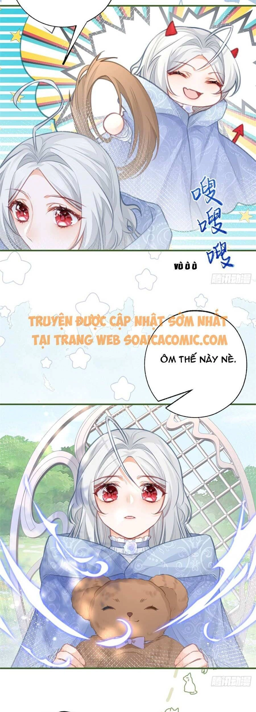 Ngày Nào Đó Trở Thành Công Chúa Tế Phẩm Chapter 18 - 8