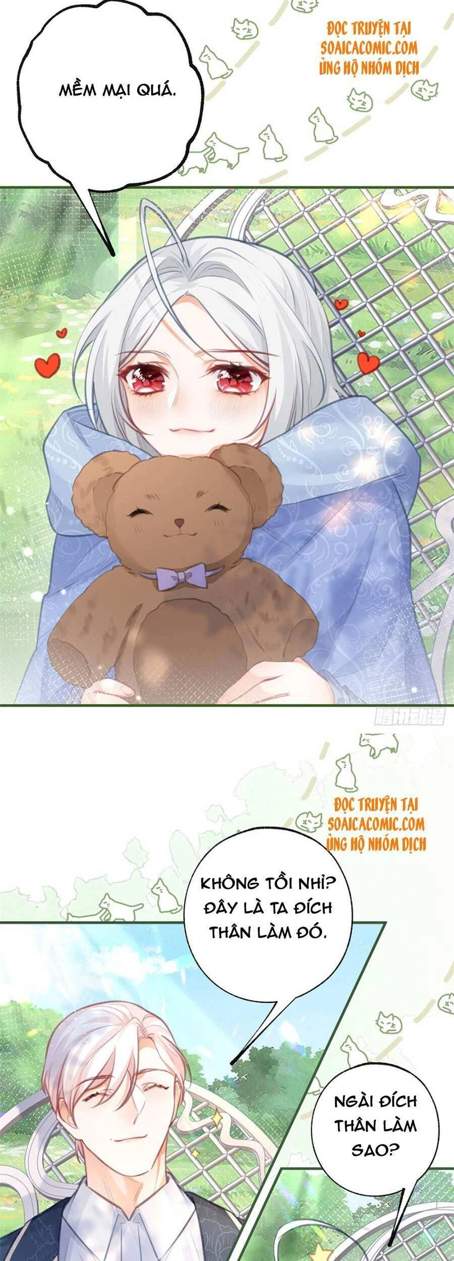 Ngày Nào Đó Trở Thành Công Chúa Tế Phẩm Chapter 18 - 9