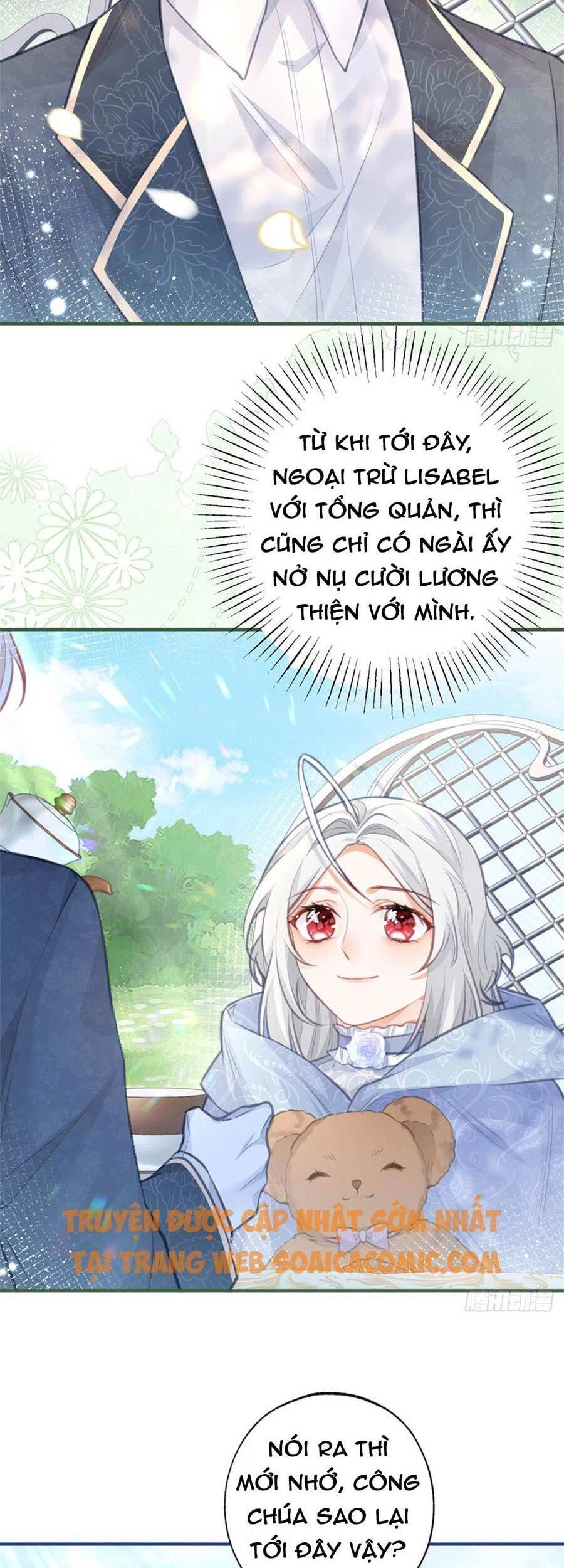 Ngày Nào Đó Trở Thành Công Chúa Tế Phẩm Chapter 18 - 12