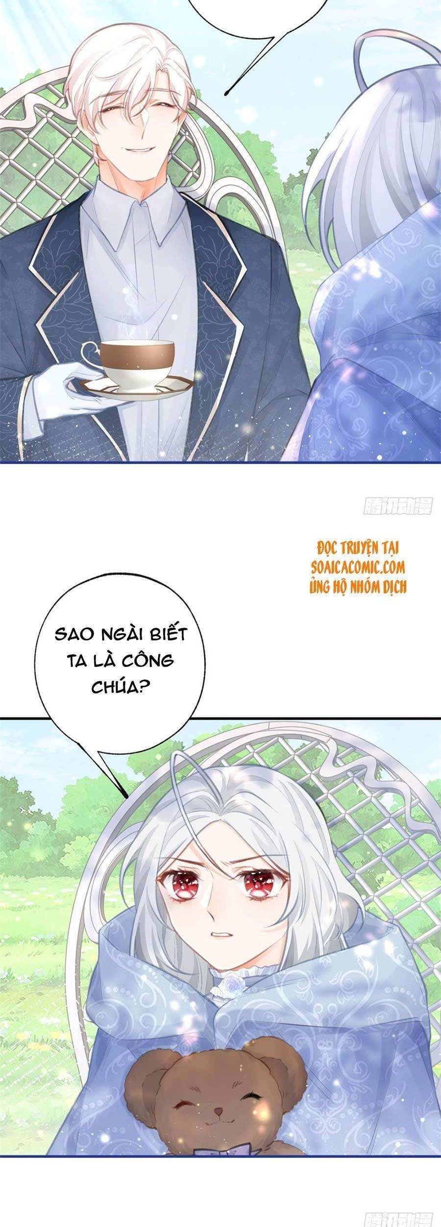 Ngày Nào Đó Trở Thành Công Chúa Tế Phẩm Chapter 18 - 13