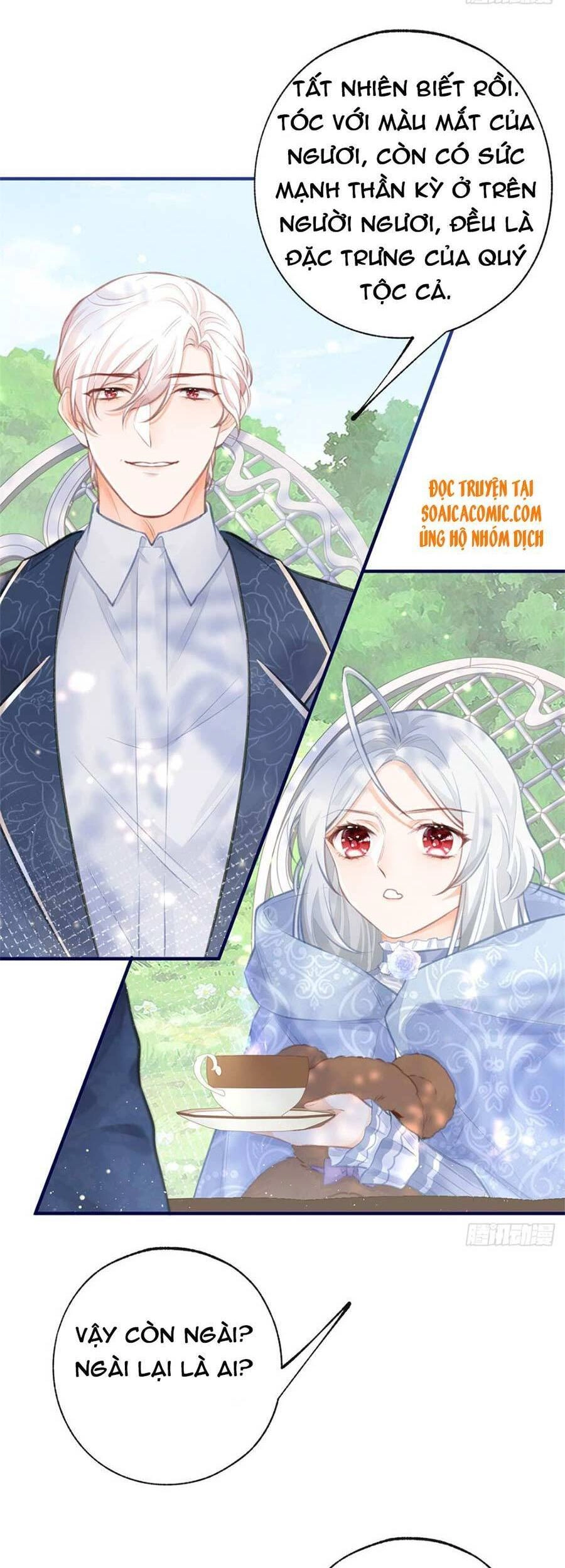 Ngày Nào Đó Trở Thành Công Chúa Tế Phẩm Chapter 18 - 14