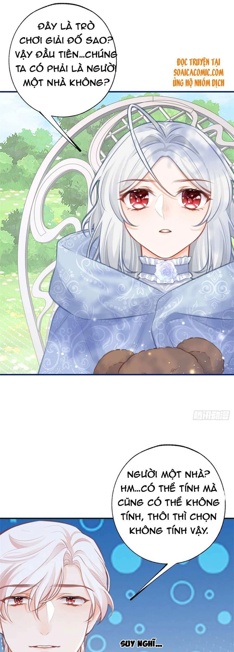 Ngày Nào Đó Trở Thành Công Chúa Tế Phẩm Chapter 18 - 16