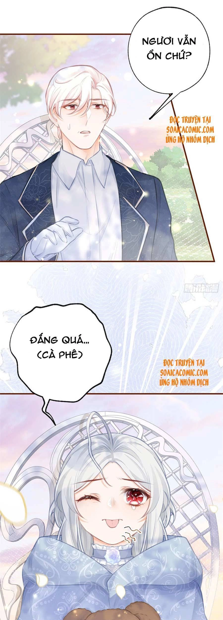 Ngày Nào Đó Trở Thành Công Chúa Tế Phẩm Chapter 18 - 21