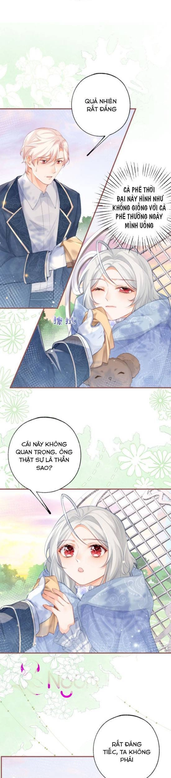 Ngày Nào Đó Trở Thành Công Chúa Tế Phẩm Chapter 19 - 2