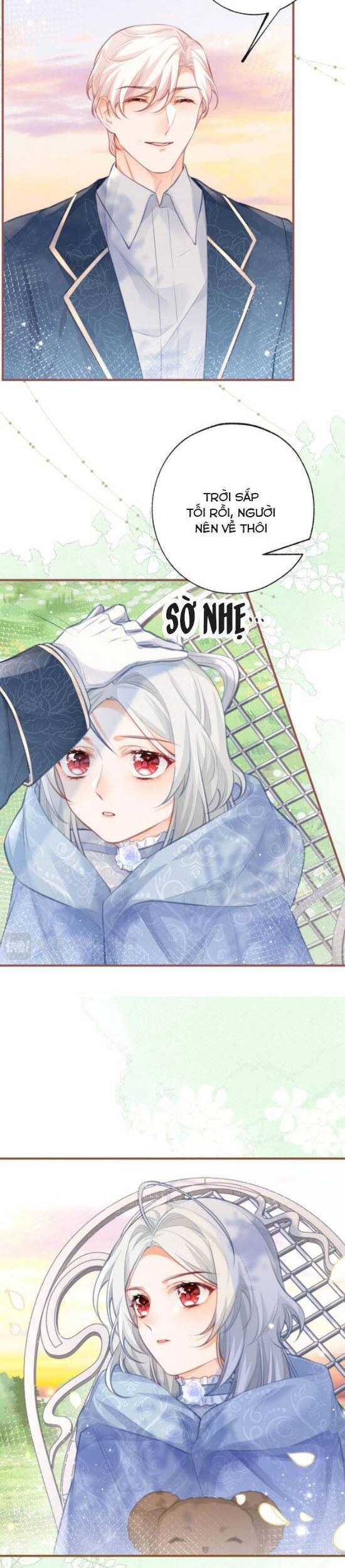 Ngày Nào Đó Trở Thành Công Chúa Tế Phẩm Chapter 19 - 3