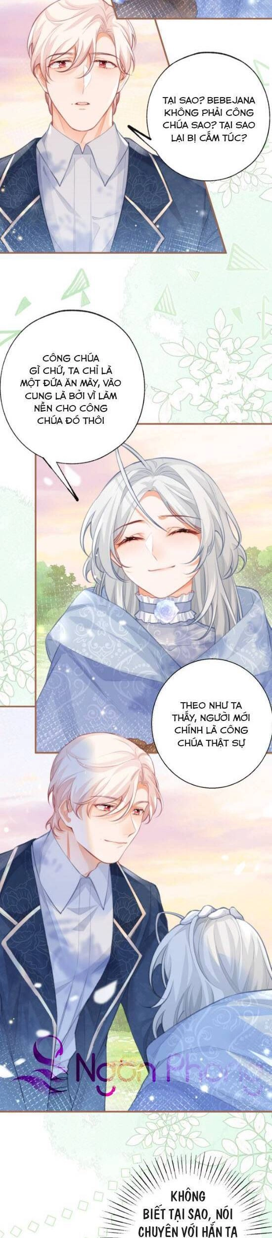 Ngày Nào Đó Trở Thành Công Chúa Tế Phẩm Chapter 19 - 6