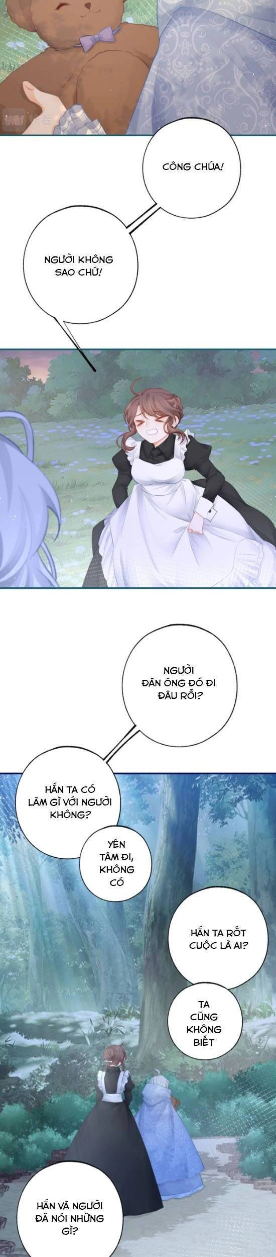 Ngày Nào Đó Trở Thành Công Chúa Tế Phẩm Chapter 19 - 11