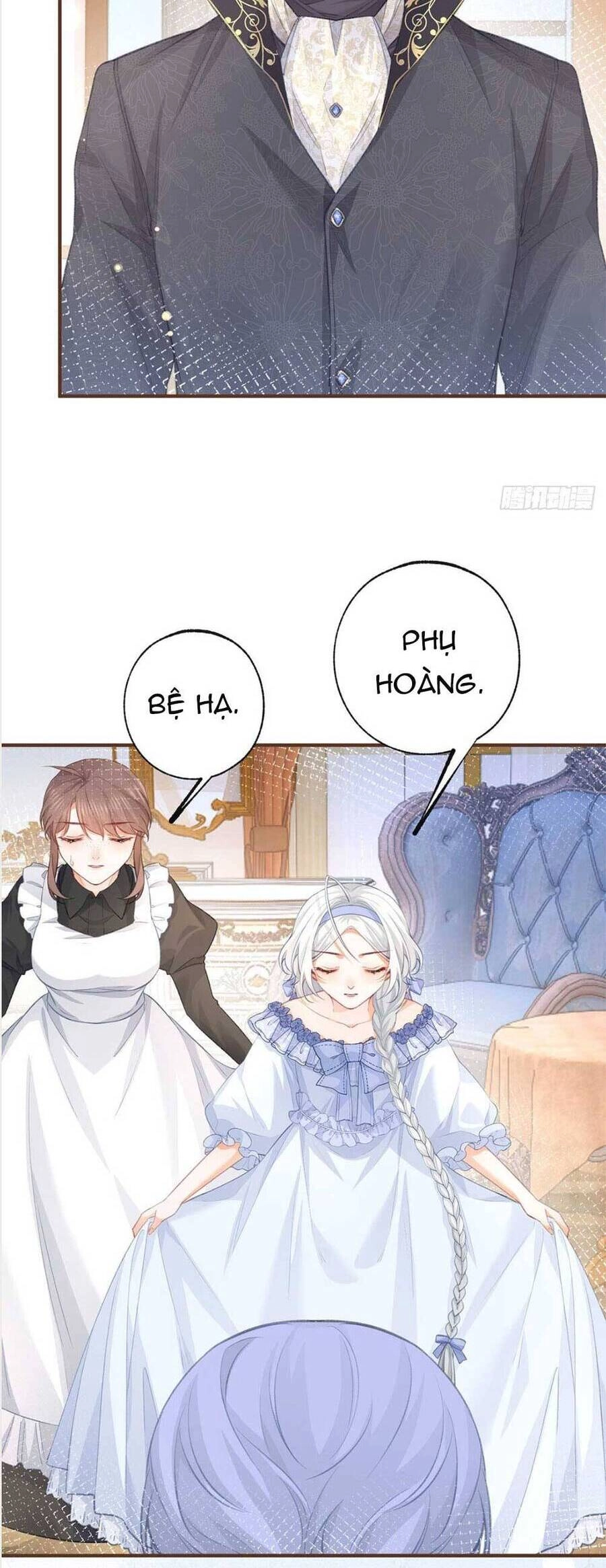 Ngày Nào Đó Trở Thành Công Chúa Tế Phẩm Chapter 21 - 4