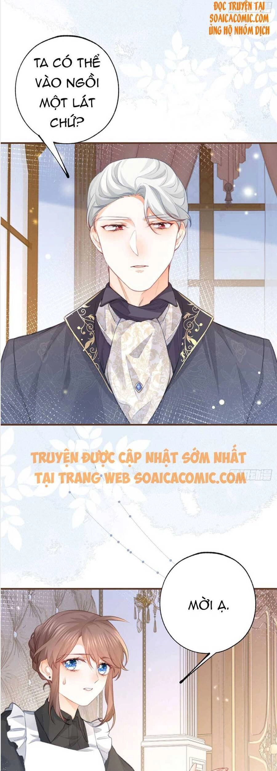 Ngày Nào Đó Trở Thành Công Chúa Tế Phẩm Chapter 21 - 5