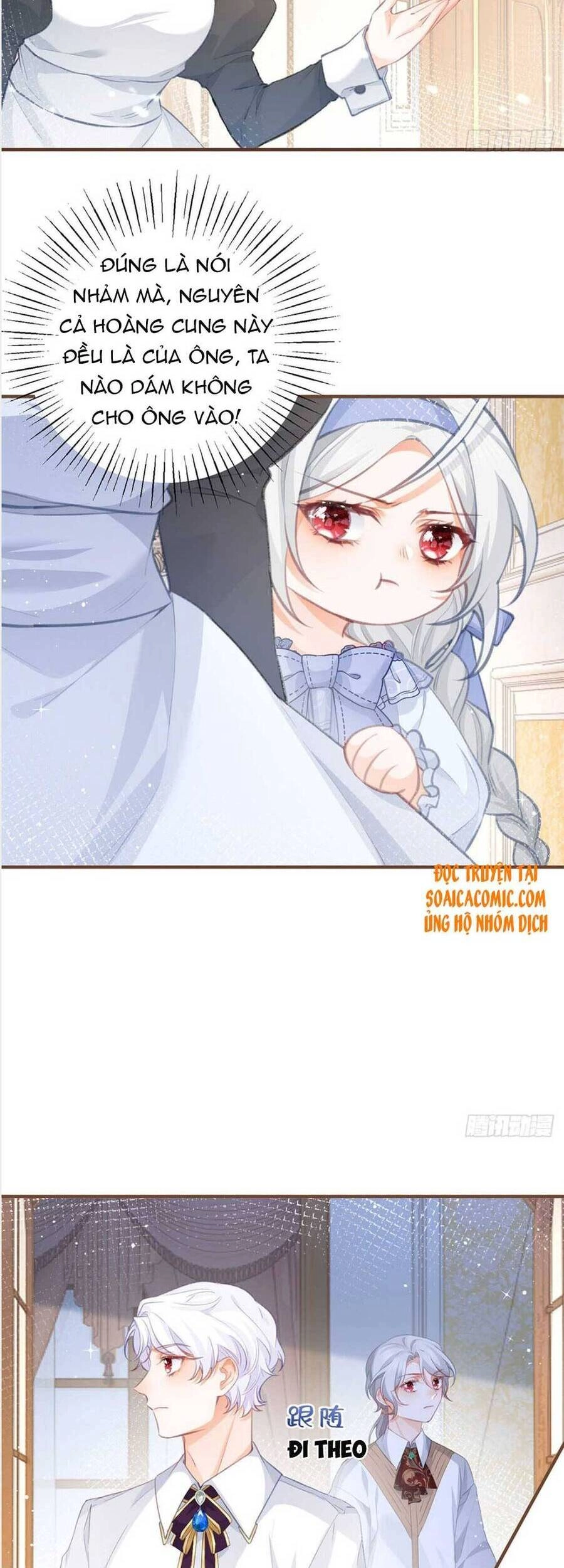 Ngày Nào Đó Trở Thành Công Chúa Tế Phẩm Chapter 21 - 6