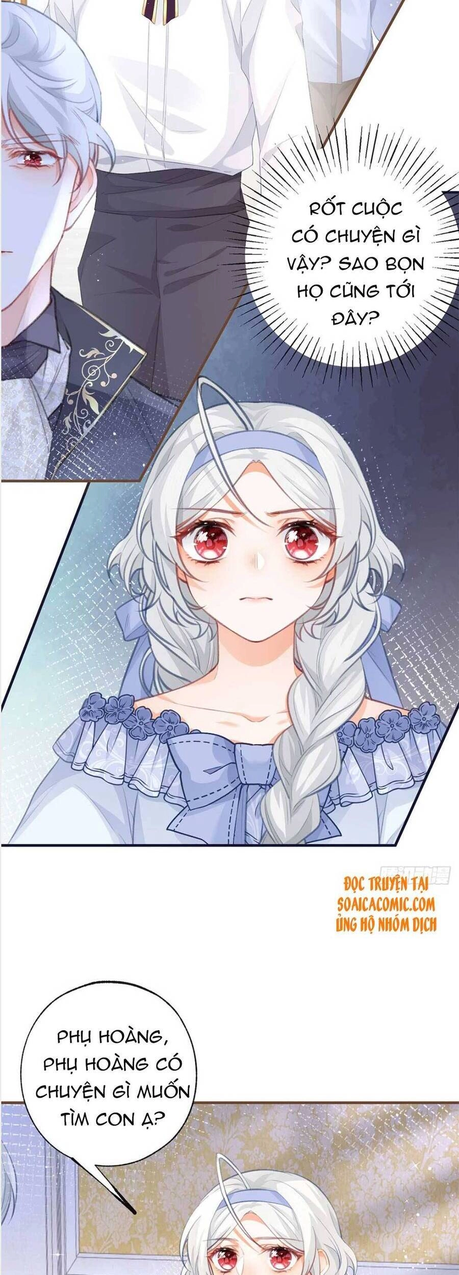 Ngày Nào Đó Trở Thành Công Chúa Tế Phẩm Chapter 21 - 7