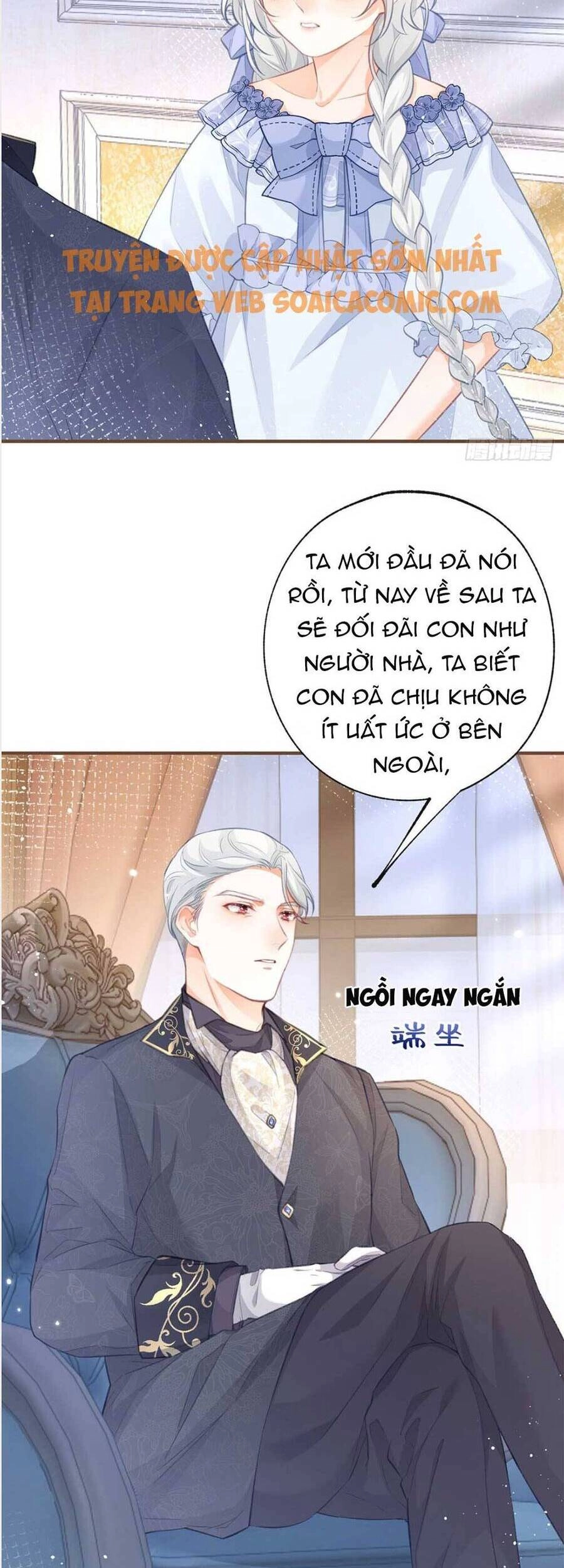 Ngày Nào Đó Trở Thành Công Chúa Tế Phẩm Chapter 21 - 8