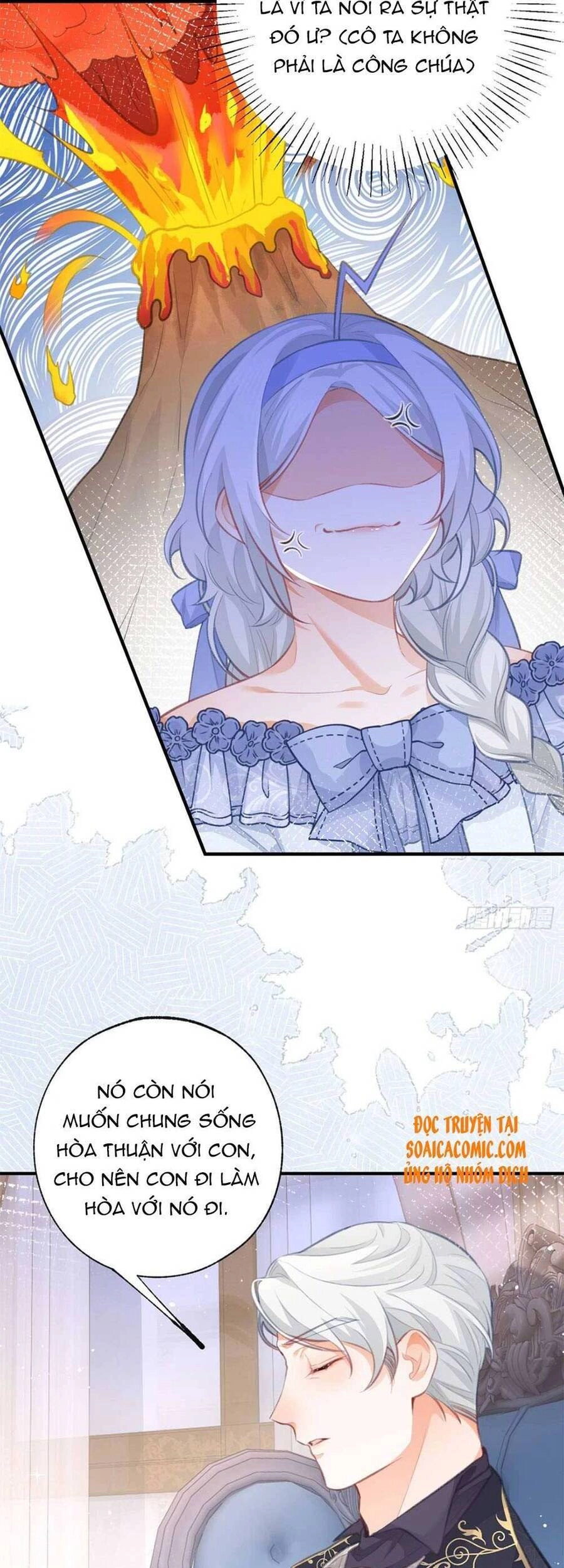 Ngày Nào Đó Trở Thành Công Chúa Tế Phẩm Chapter 21 - 12