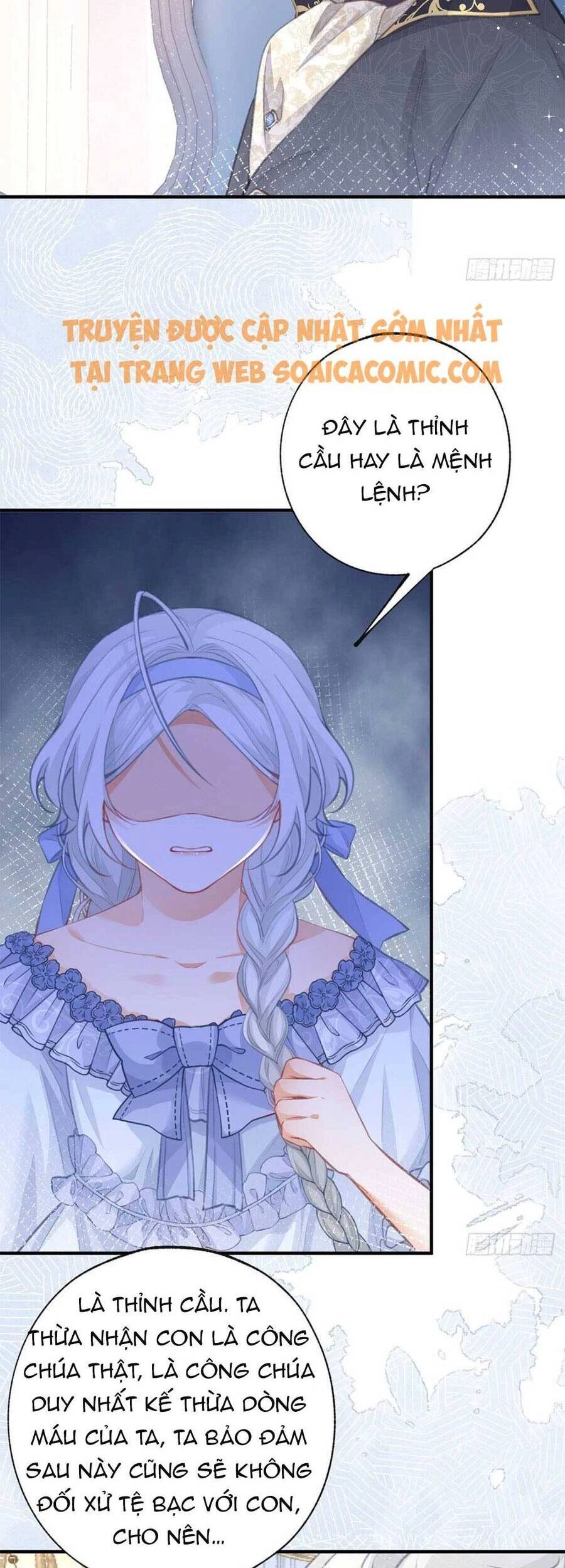 Ngày Nào Đó Trở Thành Công Chúa Tế Phẩm Chapter 21 - 13