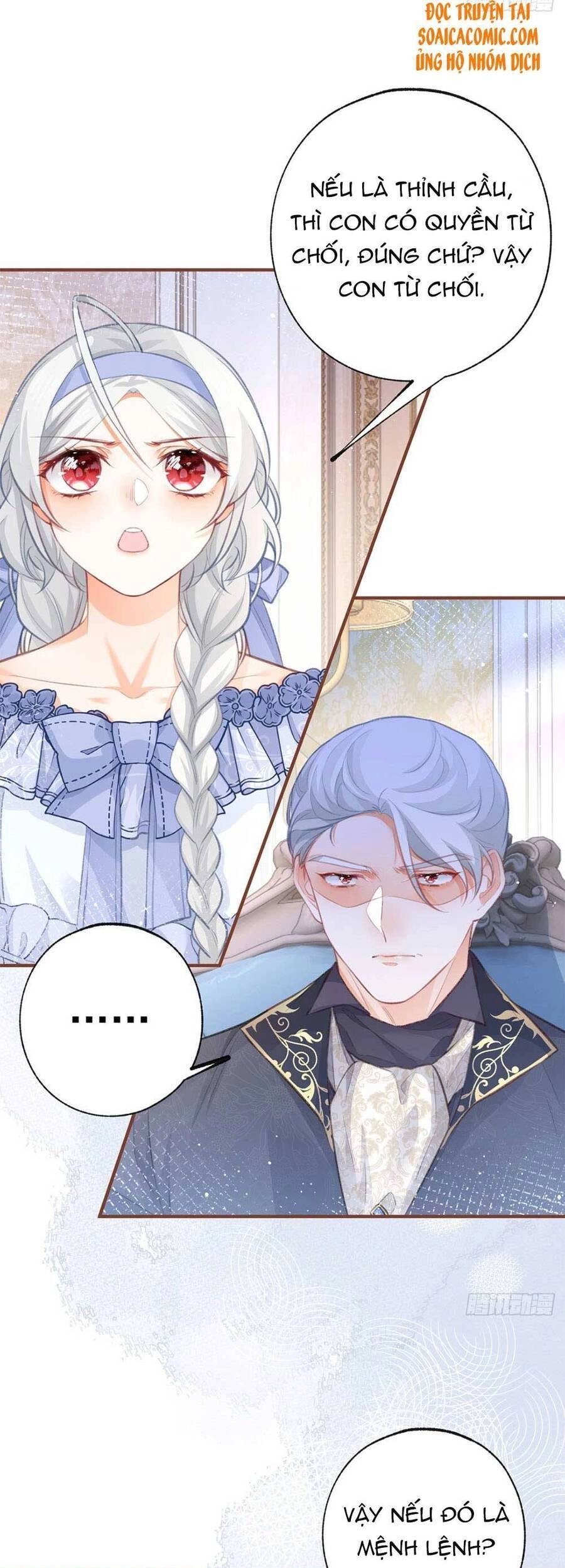 Ngày Nào Đó Trở Thành Công Chúa Tế Phẩm Chapter 21 - 15