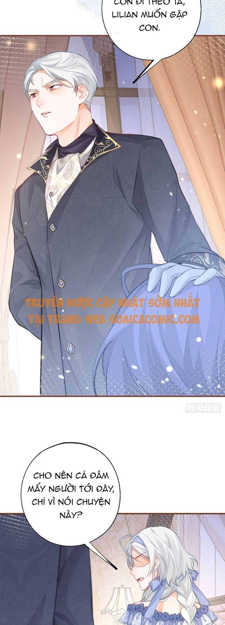 Ngày Nào Đó Trở Thành Công Chúa Tế Phẩm Chapter 21 - 17