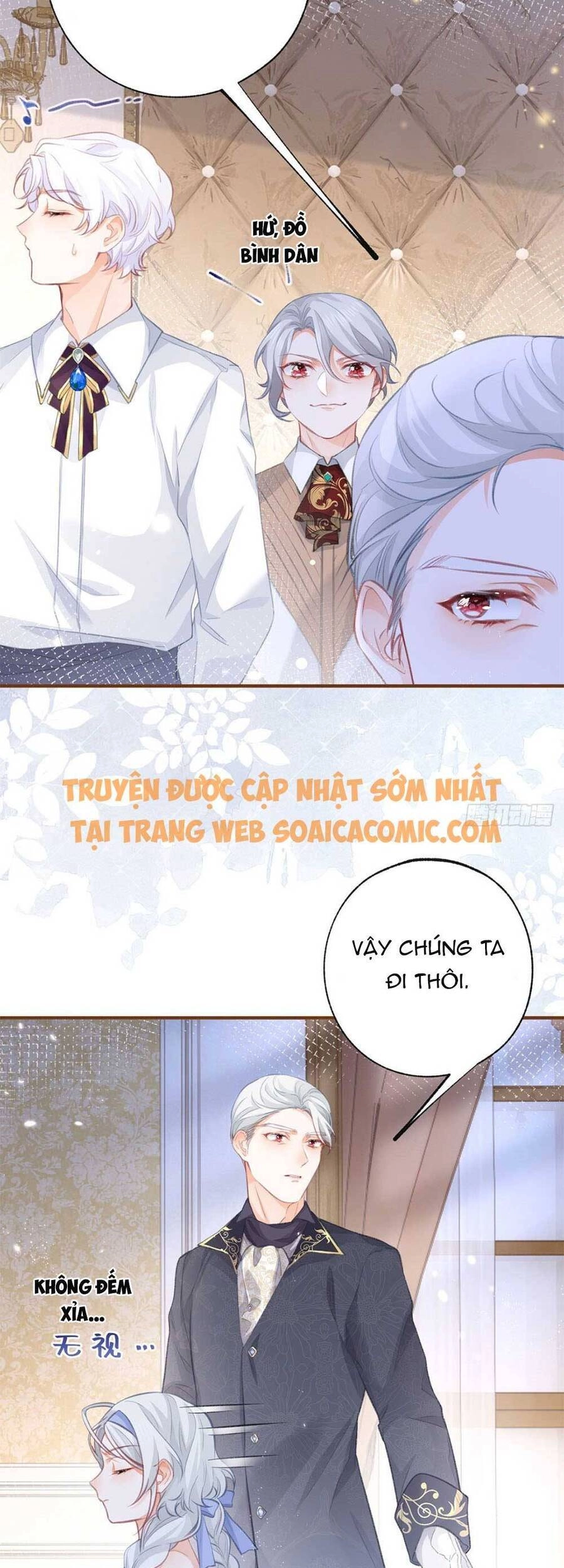 Ngày Nào Đó Trở Thành Công Chúa Tế Phẩm Chapter 21 - 19