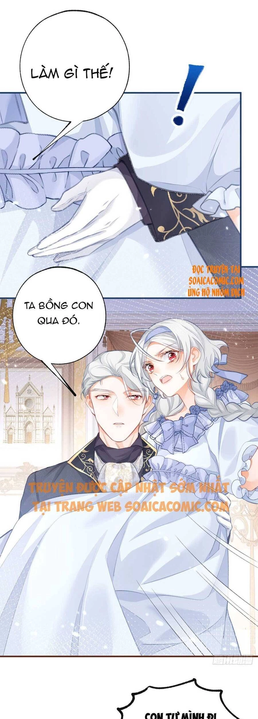 Ngày Nào Đó Trở Thành Công Chúa Tế Phẩm Chapter 21 - 21