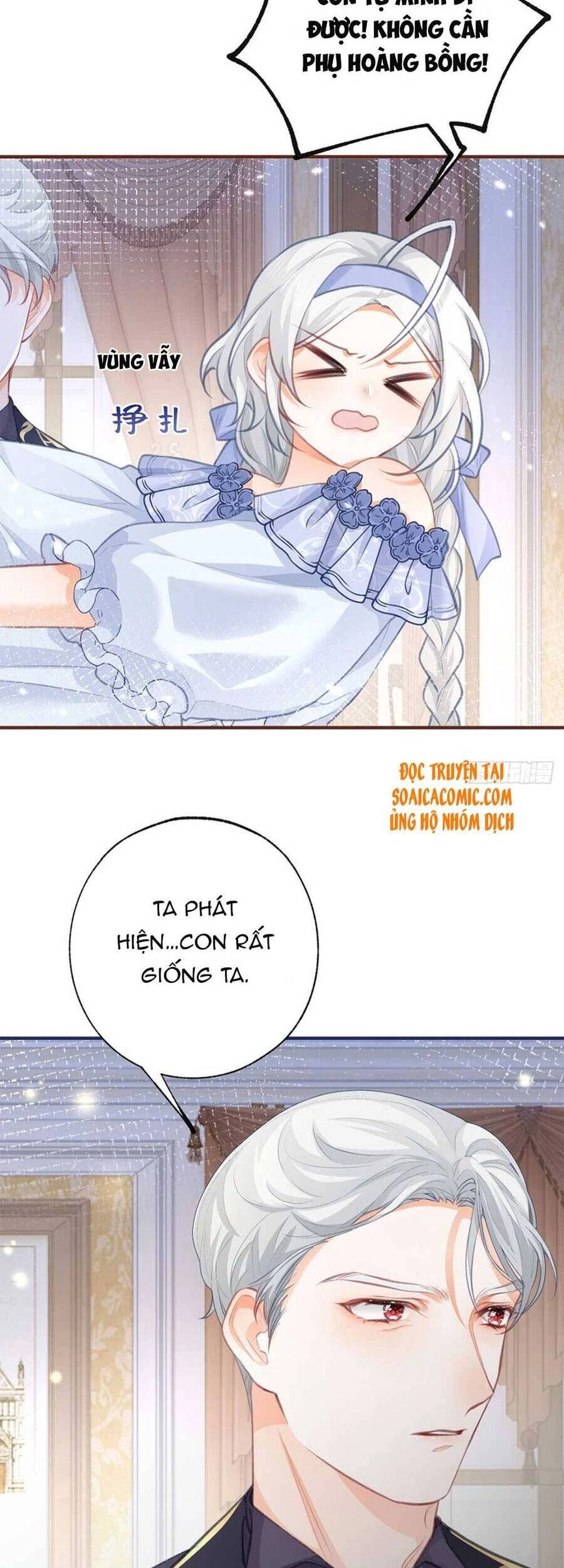 Ngày Nào Đó Trở Thành Công Chúa Tế Phẩm Chapter 21 - 22