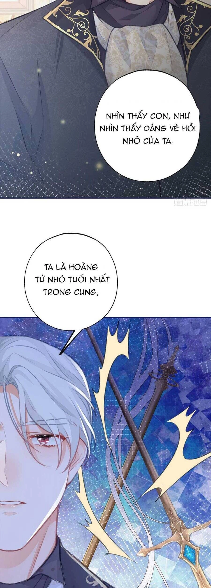 Ngày Nào Đó Trở Thành Công Chúa Tế Phẩm Chapter 21 - 23