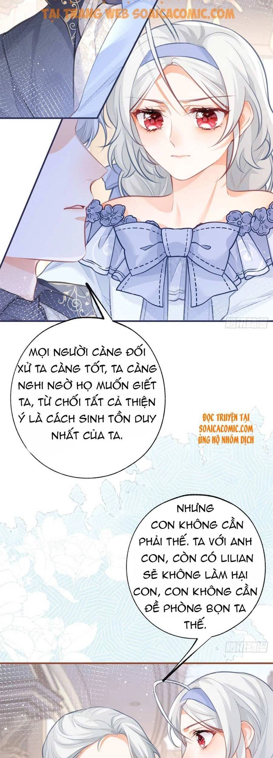 Ngày Nào Đó Trở Thành Công Chúa Tế Phẩm Chapter 22 - 2