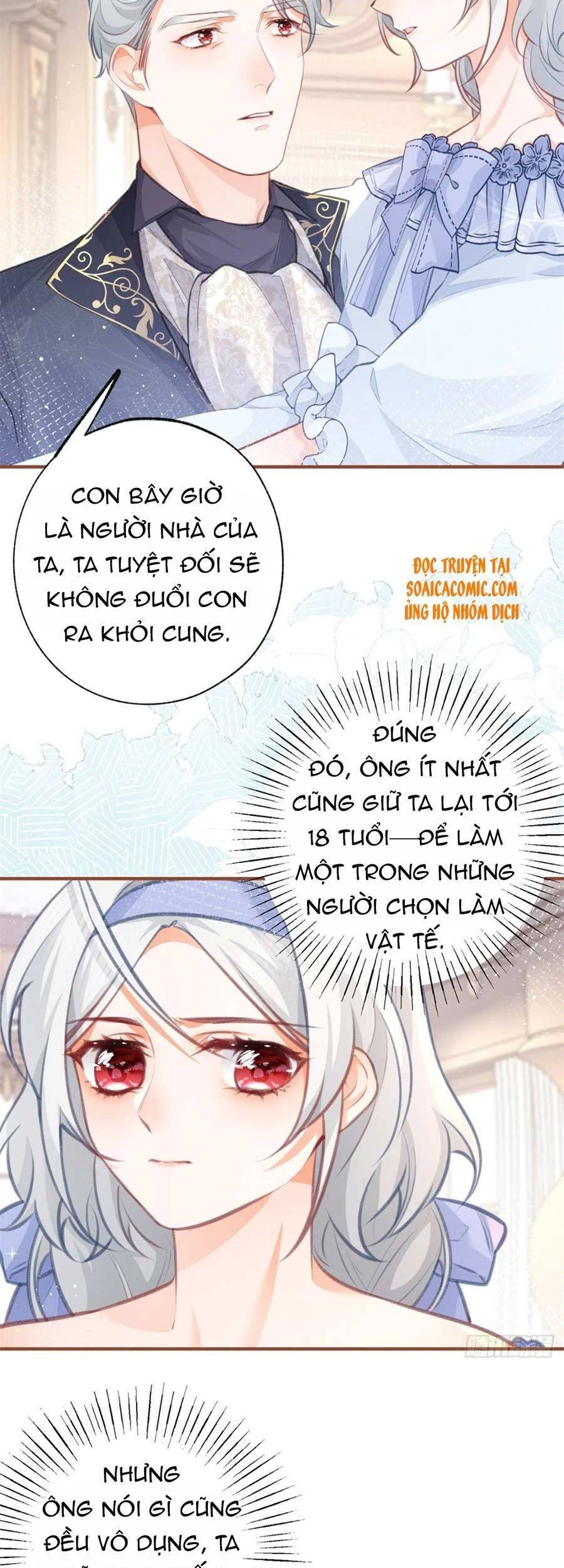 Ngày Nào Đó Trở Thành Công Chúa Tế Phẩm Chapter 22 - 3